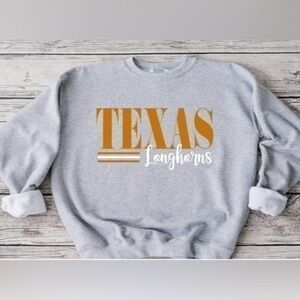 Texas Longhorns Crewneck